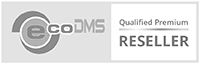 ecoDMS Logo